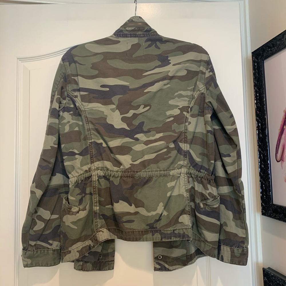 Thread & Supply Camo Jacket - image 5